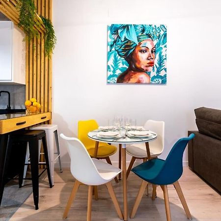 Gb Apartamento Corazon De Sevilla Goyeneta St Buitenkant foto