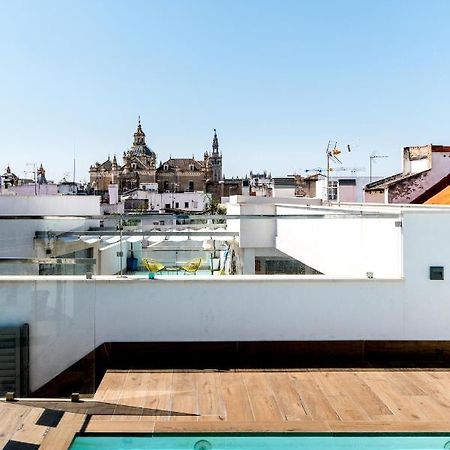Gb Apartamento Corazon De Sevilla Goyeneta St Buitenkant foto