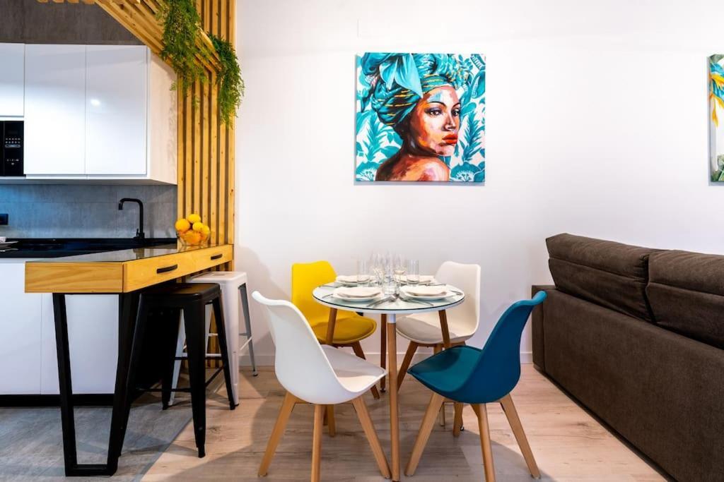 Gb Apartamento Corazon De Sevilla Goyeneta St Buitenkant foto