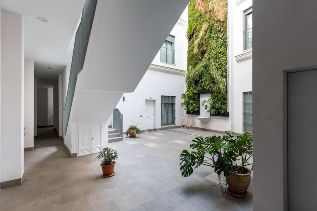 Gb Apartamento Corazon De Sevilla Goyeneta St Buitenkant foto