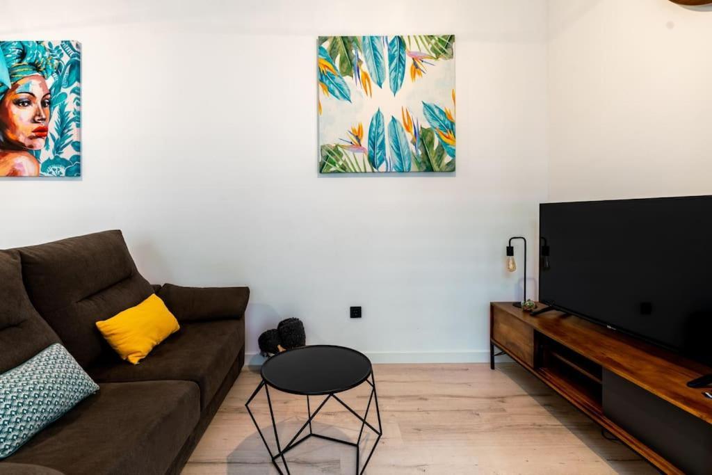 Gb Apartamento Corazon De Sevilla Goyeneta St Buitenkant foto
