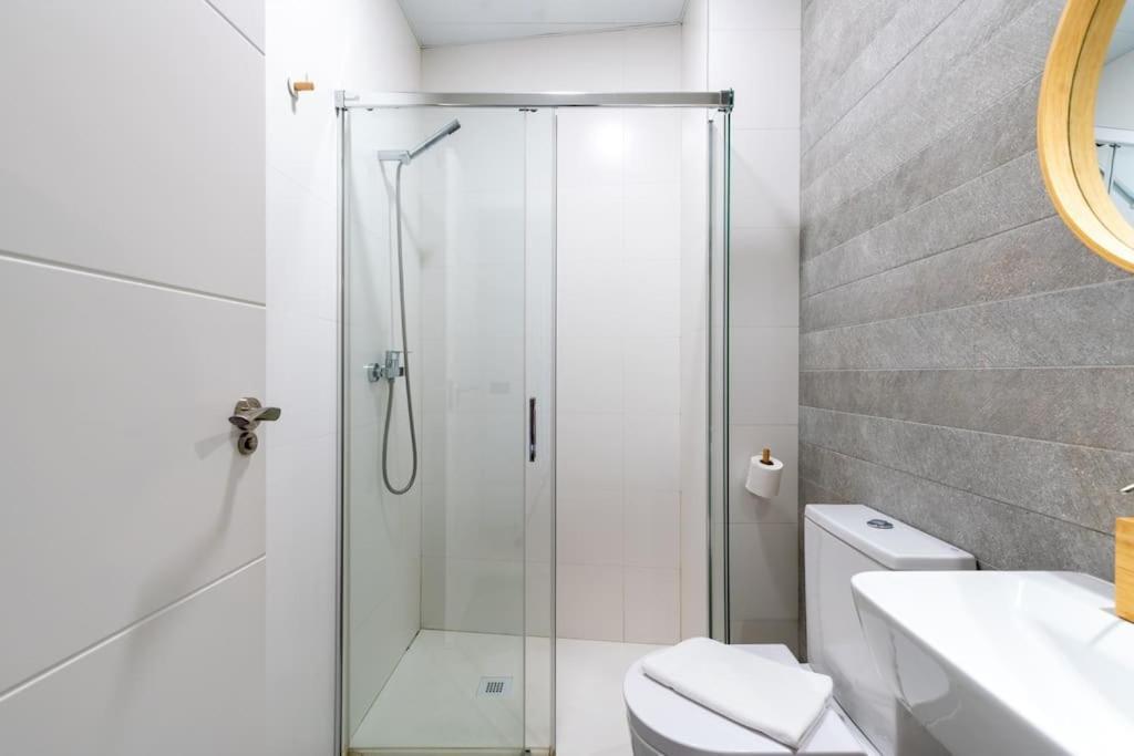 Gb Apartamento Corazon De Sevilla Goyeneta St Buitenkant foto