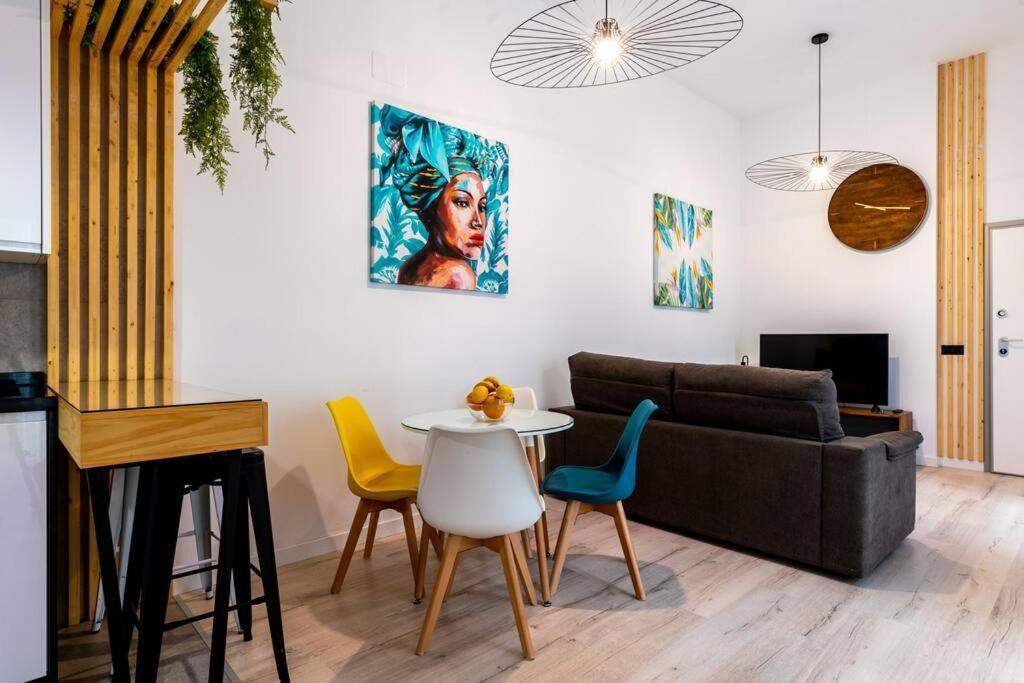 Gb Apartamento Corazon De Sevilla Goyeneta St Buitenkant foto