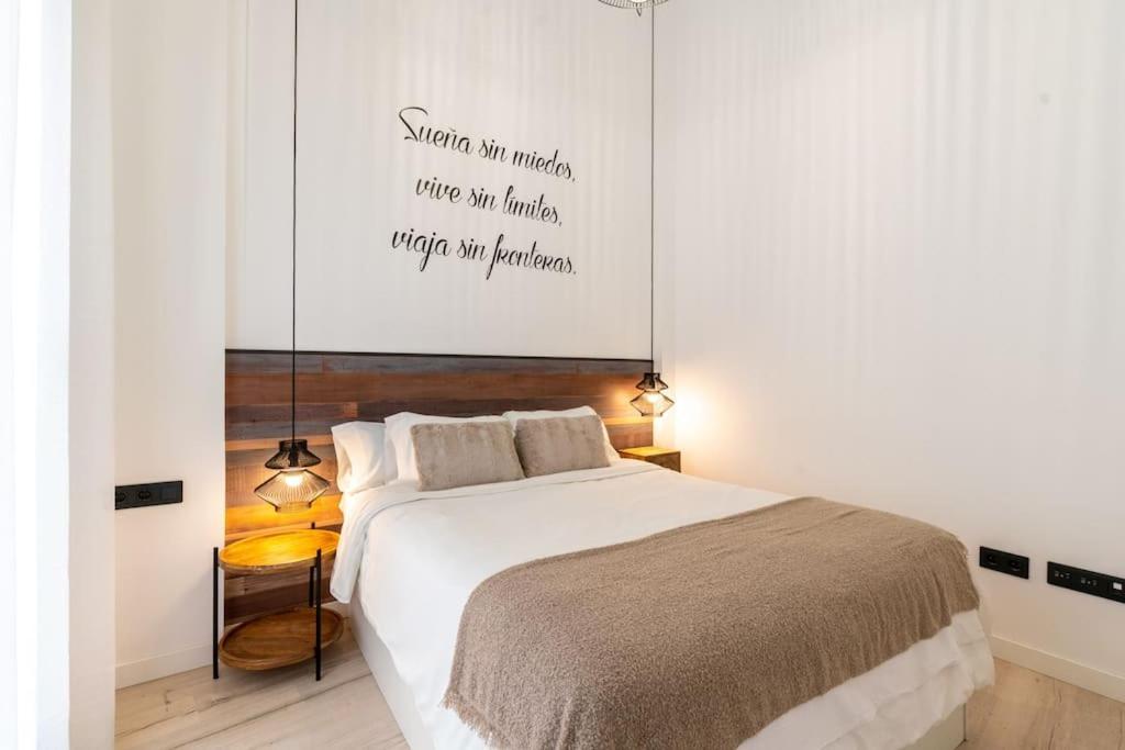 Gb Apartamento Corazon De Sevilla Goyeneta St Buitenkant foto