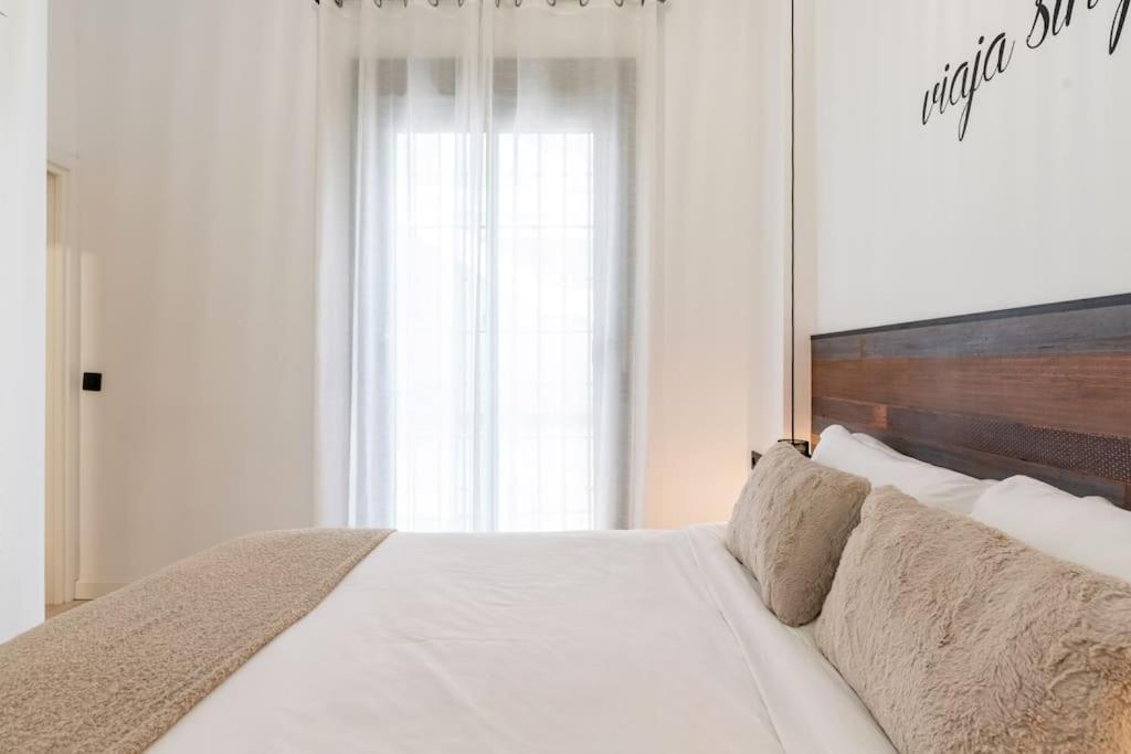 Gb Apartamento Corazon De Sevilla Goyeneta St Buitenkant foto