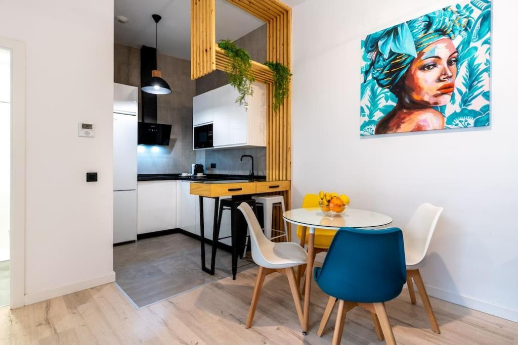 Gb Apartamento Corazon De Sevilla Goyeneta St Buitenkant foto