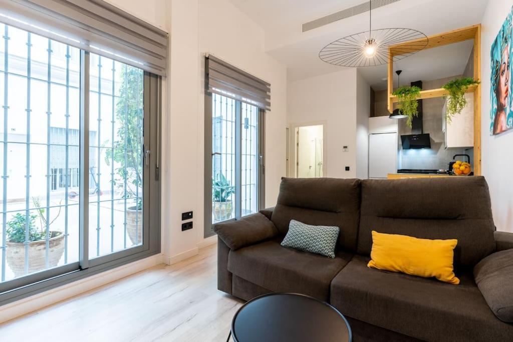 Gb Apartamento Corazon De Sevilla Goyeneta St Buitenkant foto