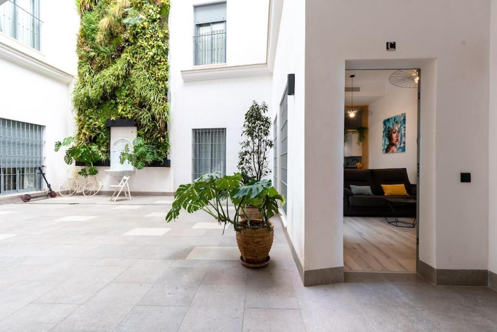 Gb Apartamento Corazon De Sevilla Goyeneta St Buitenkant foto