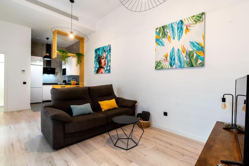 Gb Apartamento Corazon De Sevilla Goyeneta St Buitenkant foto