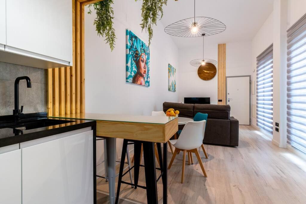 Gb Apartamento Corazon De Sevilla Goyeneta St Buitenkant foto
