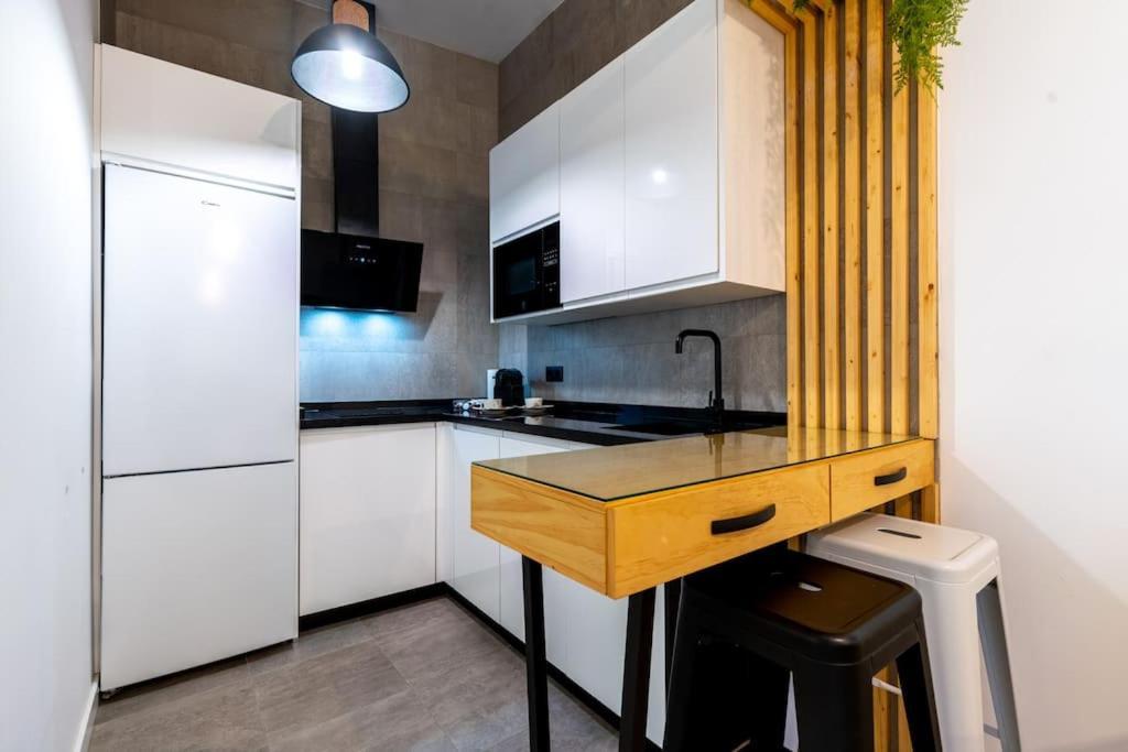 Gb Apartamento Corazon De Sevilla Goyeneta St Buitenkant foto