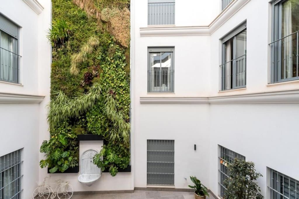Gb Apartamento Corazon De Sevilla Goyeneta St Buitenkant foto