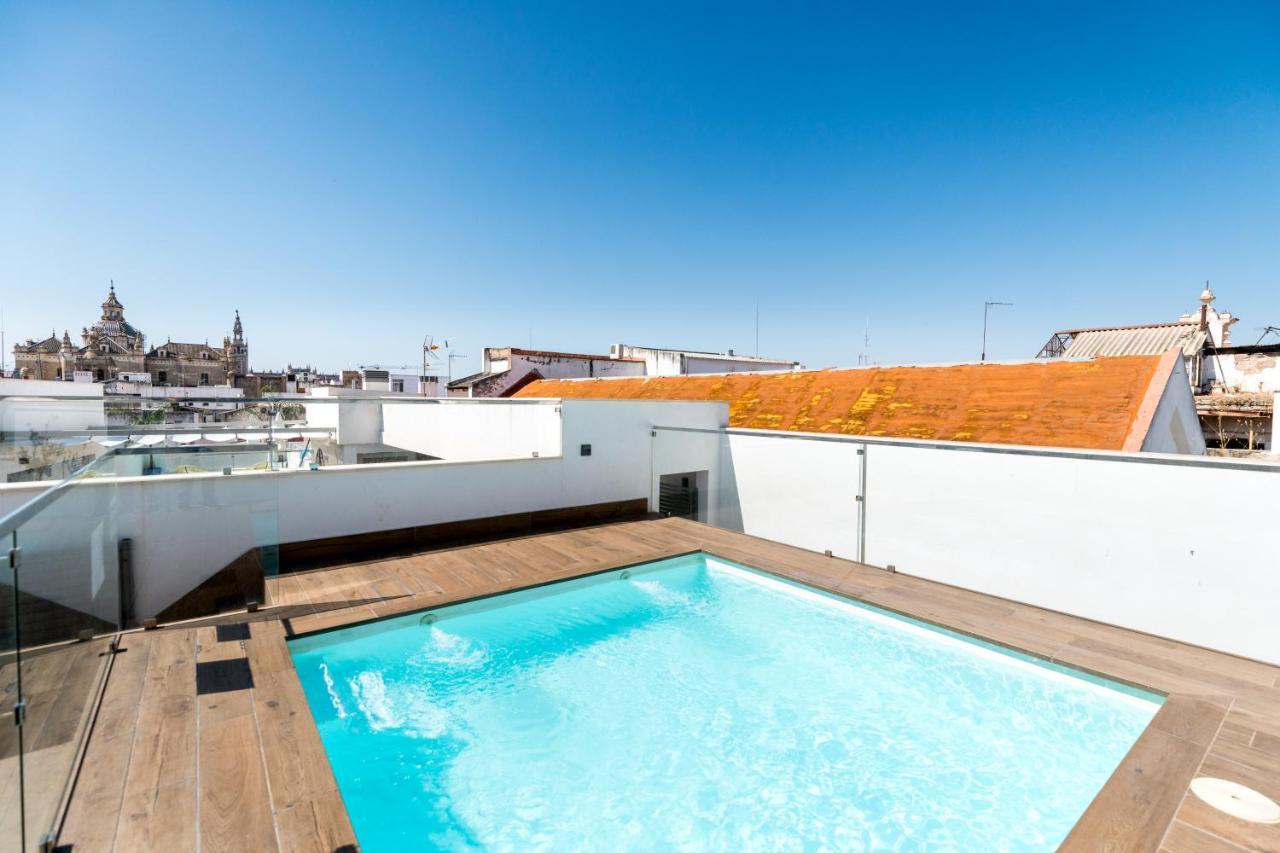 Gb Apartamento Corazon De Sevilla Goyeneta St Buitenkant foto